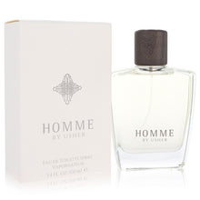 Load image into Gallery viewer, Usher Homme by Usher Eau De Toilette Spray 3.4 oz (Men)