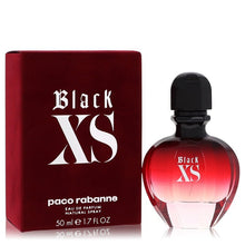 Load image into Gallery viewer, Black XS by Paco Rabanne Eau De Parfum Spray (New Packaging) 1.7 oz (Women)