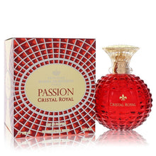 Load image into Gallery viewer, Marina De Bourbon Cristal Royal Passion by Marina De Bourbon Eau De Parfum Spray 3.4 oz (Women)