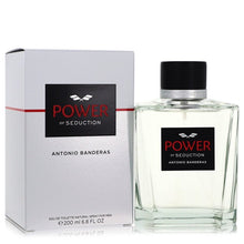 Load image into Gallery viewer, Power of Seduction by Antonio Banderas Eau De Toilette Spray 6.7 oz (Men)
