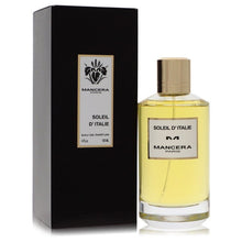 Load image into Gallery viewer, Mancera Soleil D'Italie by Mancera Eau De Parfum Spray (Unisex) 4 oz (Women)