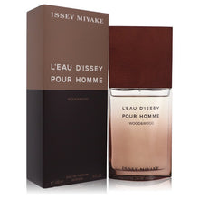 Load image into Gallery viewer, L'eau D'Issey Pour Homme Wood &amp; wood by Issey Miyake Eau De Parfum Intense Spray 3.3 oz (Men)