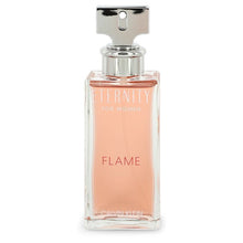 Load image into Gallery viewer, Eternity Flame by Calvin Klein Eau De Parfum Spray (unboxed) 3.4 oz (Women)