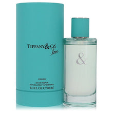 Load image into Gallery viewer, Tiffany &amp; Love by Tiffany Eau De Parfum Spray 3 oz (Women)
