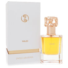 Load image into Gallery viewer, Swiss Arabian Wajd by Swiss Arabian Eau De Parfum Spray (Unisex) 1.7 oz (Men)