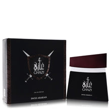 Load image into Gallery viewer, Swiss Arabian Ghazi by Swiss Arabian Eau De Parfum Spray 3.4 oz (Men)