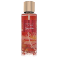 Load image into Gallery viewer, Victoria's Secret Temptation by Victoria's Secret Fragrance Mist Spray 8.4 oz (Women)
