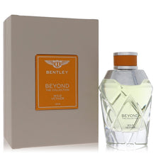 Load image into Gallery viewer, Bentley Wild Vetiver by Bentley Eau De Parfum Spray (Unisex) 3.4 oz (Men)