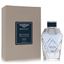Load image into Gallery viewer, Bentley Exotic Musk by Bentley Eau De Parfum Spray (Unisex) 3.4 oz (Men)