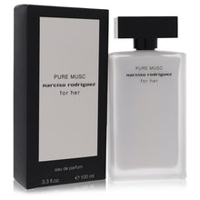 Load image into Gallery viewer, Narciso Rodriguez Pure Musc by Narciso Rodriguez Eau De Parfum Spray 3.3 oz (Women)