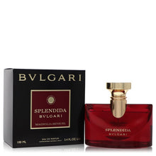 Load image into Gallery viewer, Bvlgari Splendida Magnolia Sensuel by Bvlgari Eau De Parfum Spray 3.4 oz (Women)