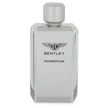 Load image into Gallery viewer, Bentley Momentum by Bentley Eau De Toilette Spray (unboxed) 3.4 oz (Men)