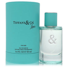 Load image into Gallery viewer, Tiffany &amp; Love by Tiffany Eau De Parfum Spray 1.6 oz (Women)