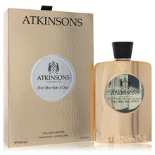 Load image into Gallery viewer, The Other Side of Oud by Atkinsons Eau De Parfum Spray (Unisex) 3.3 oz (Women)