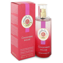 Load image into Gallery viewer, Roger &amp; Gallet Gingembre Rouge by Roger &amp; Gallet Fragrant Wellbeing Water Spray 3.3 oz (Women)