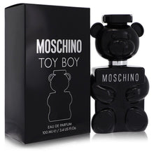Load image into Gallery viewer, Moschino Toy Boy by Moschino Eau De Parfum Spray 3.4 oz (Men)