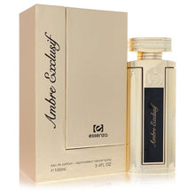 Load image into Gallery viewer, Ambre Exclusif by Essenza Eau De Parfum Spray 3.4 oz (Women)