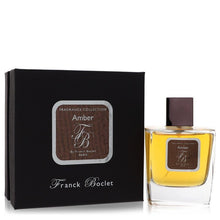 Load image into Gallery viewer, Franck Boclet Amber by Franck Boclet Eau De Parfum Spray (Unisex) 3.4 oz (Men)