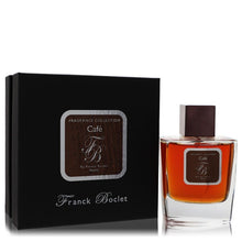 Load image into Gallery viewer, Franck Boclet Cafe by Franck Boclet Eau De Parfum Spray (Unisex) 3.3 oz (Women)