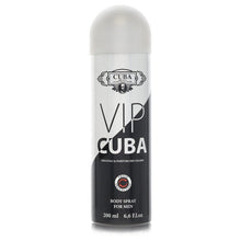 Load image into Gallery viewer, Cuba VIP by Fragluxe Deodorant Spray 6.6 oz (Men)