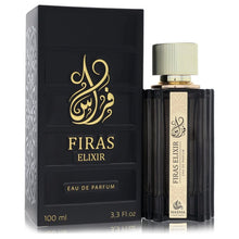 Load image into Gallery viewer, Nasma Firas Elixir by Nasma Eau De Parfum Spray 3.3 oz (Men)