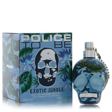 Load image into Gallery viewer, Police To Be Exotic Jungle by Police Colognes Eau De Toilette Spray 1.35 oz (Men)