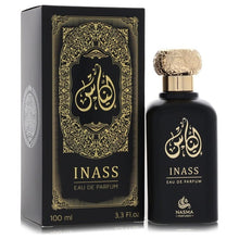 Load image into Gallery viewer, Nasma Inass by Nasma Eau De Parfum Spray 3.3 oz (Men)