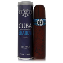 Load image into Gallery viewer, Cuba Shadow by Fragluxe Eau De Toilette Spray 3.3 oz (Men)
