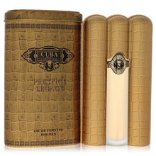 Load image into Gallery viewer, Cuba Prestige Legacy by Fragluxe Eau De Toilette Spray 3 oz (Men)