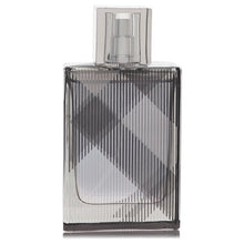 Load image into Gallery viewer, Burberry Brit by Burberry Eau De Toilette Spray (unboxed) 1.7 oz (Men)