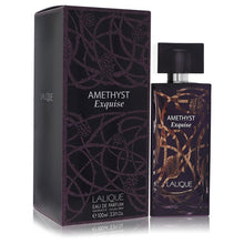 Load image into Gallery viewer, Lalique Amethyst Exquise by Lalique Eau De Parfum Spray 3.3 oz (Women)