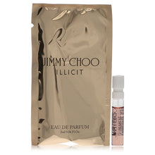 Load image into Gallery viewer, Jimmy Choo Illicit by Jimmy Choo Vial (sample) .06 oz (Women)
