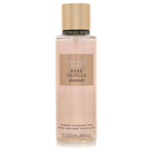 Load image into Gallery viewer, Victoria's Secret Bare Vanilla Shimmer by Victoria's Secret Fragrance Mist Spray 8.4 oz (Women)