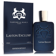 Load image into Gallery viewer, Layton Exclusif by Parfums De Marly Eau De Parfum Spray 4.2 oz (Men)