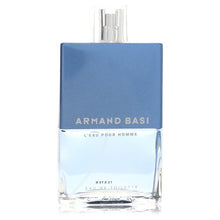 Load image into Gallery viewer, Armand Basi L'eau Pour Homme by Armand Basi Eau De Toilette Spray (Tester) 4.2 oz (Men)