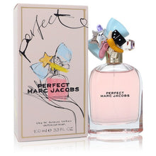 Load image into Gallery viewer, Marc Jacobs Perfect by Marc Jacobs Eau De Parfum Spray 3.3 oz (Women)