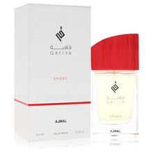 Load image into Gallery viewer, Qafiya Sport by Ajmal Eau De Parfum Spray 2.5 oz (Men)
