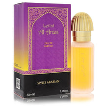 Load image into Gallery viewer, Leilat Al Arais by Swiss Arabian Eau De Parfum Spray 1.7 oz (Men)