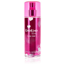 Load image into Gallery viewer, Bebe Love by Bebe Body Mist 8.4 oz (Women)