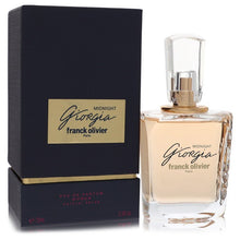 Load image into Gallery viewer, Giorgia Midnight by Franck Olivier Eau De Parfum Spray 2.5 oz (Women)