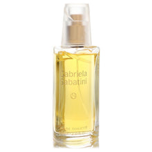 Load image into Gallery viewer, Gabriela Sabatini by Gabriela Sabatini Eau De Toilette Spray (unboxed) 2 oz (Women)