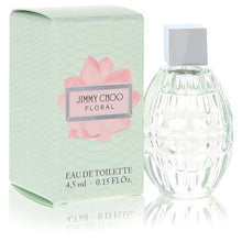 Load image into Gallery viewer, Jimmy Choo Floral by Jimmy Choo Mini EDT .15 oz (Women)