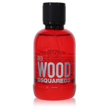 Load image into Gallery viewer, Dsquared2 Red Wood by Dsquared2 Eau De Toilette Spray (Tester) 3.4 oz (Women)