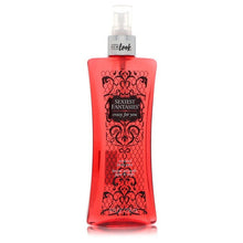 Load image into Gallery viewer, Sexiest Fantasies Crazy For You by Parfums De Coeur Body Mist 8 oz (Women)
