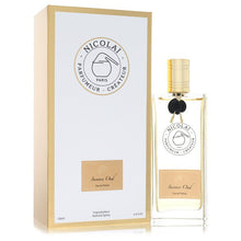Load image into Gallery viewer, Nicolai Incense Oud by Nicolai Eau De Parfum Spray (Unisex) 3.4 oz (Women)