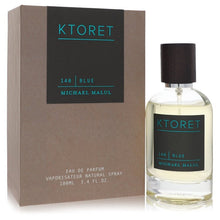 Load image into Gallery viewer, Ktoret 140 Blue by Michael Malul Eau De Parfum Spray 3.4 oz (Men)