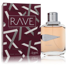 Load image into Gallery viewer, Sapil Rave by Sapil Eau De Parfum Spray 3.4 oz (Women)