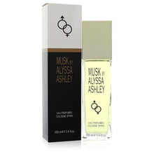 Load image into Gallery viewer, Alyssa Ashley Musk by Alyssa Ashley Eau Parfumee Cologne Spray 3.4 oz (Women)