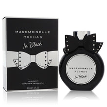 Load image into Gallery viewer, Mademoiselle Rochas In Black by Rochas Eau De Parfum Spray 3 oz (Women)