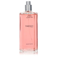Load image into Gallery viewer, Yardley Poppy &amp; Violet by Yardley London Eau De Toilette Spray (Tester) 4.2 oz (Women)
